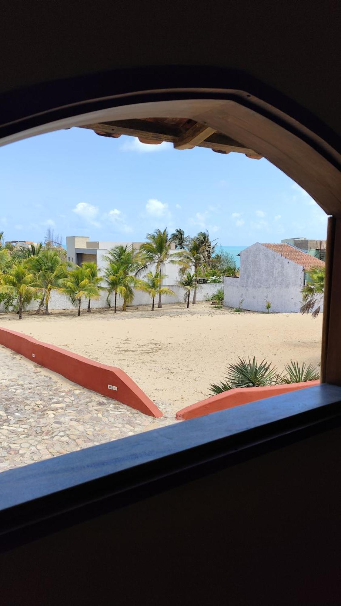 Espaco Akronos Residence Canoa Quebrada Exterior photo