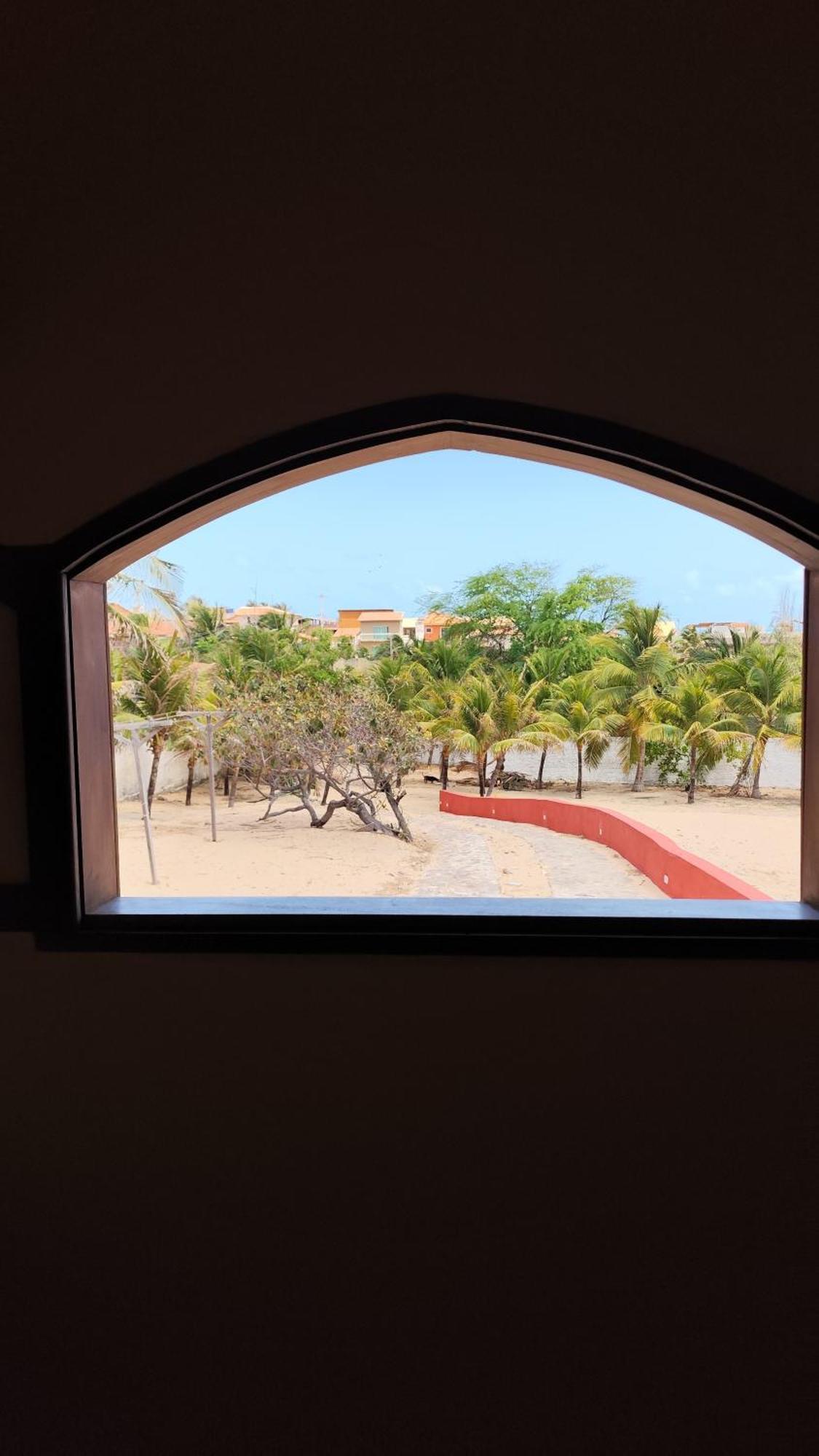 Espaco Akronos Residence Canoa Quebrada Exterior photo