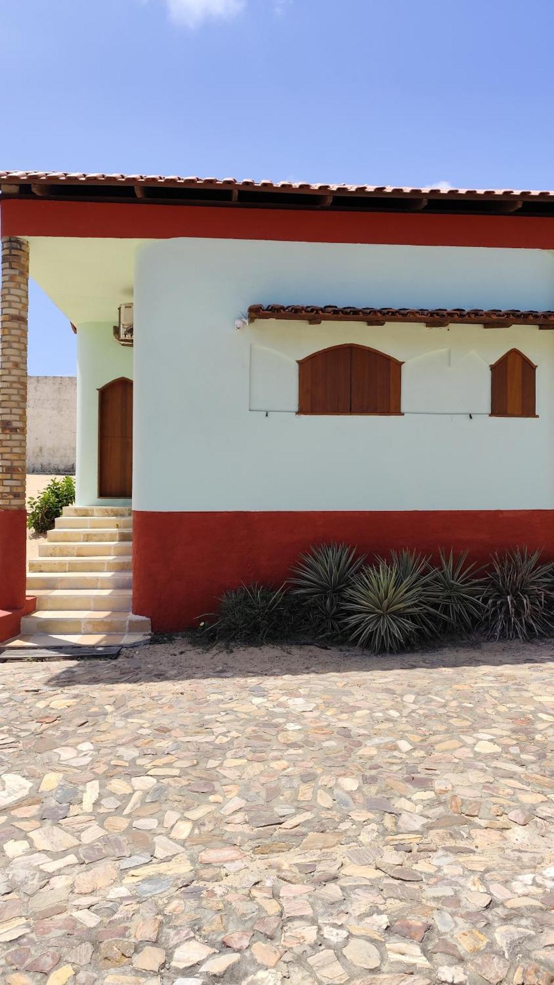 Espaco Akronos Residence Canoa Quebrada Exterior photo