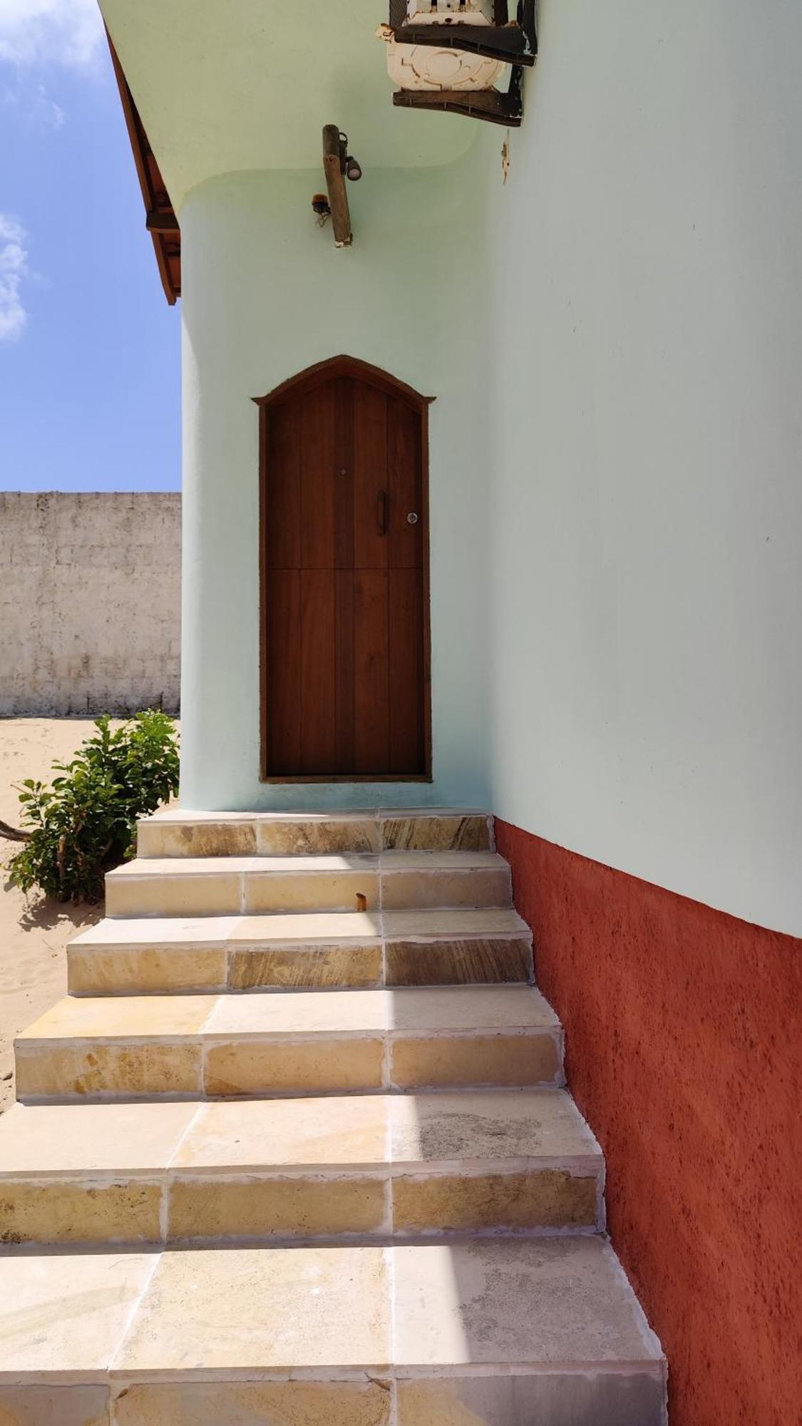Espaco Akronos Residence Canoa Quebrada Exterior photo