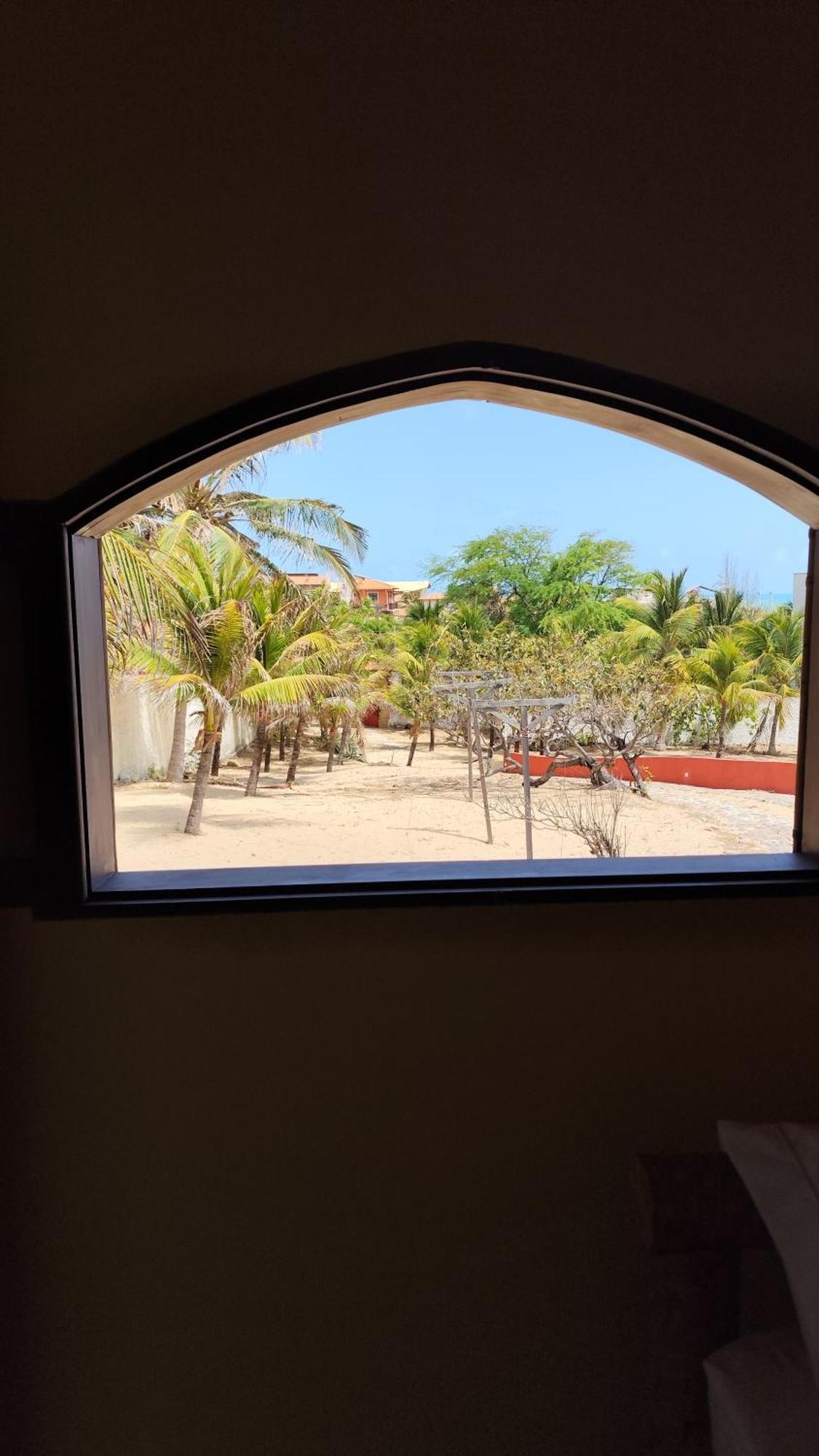 Espaco Akronos Residence Canoa Quebrada Exterior photo