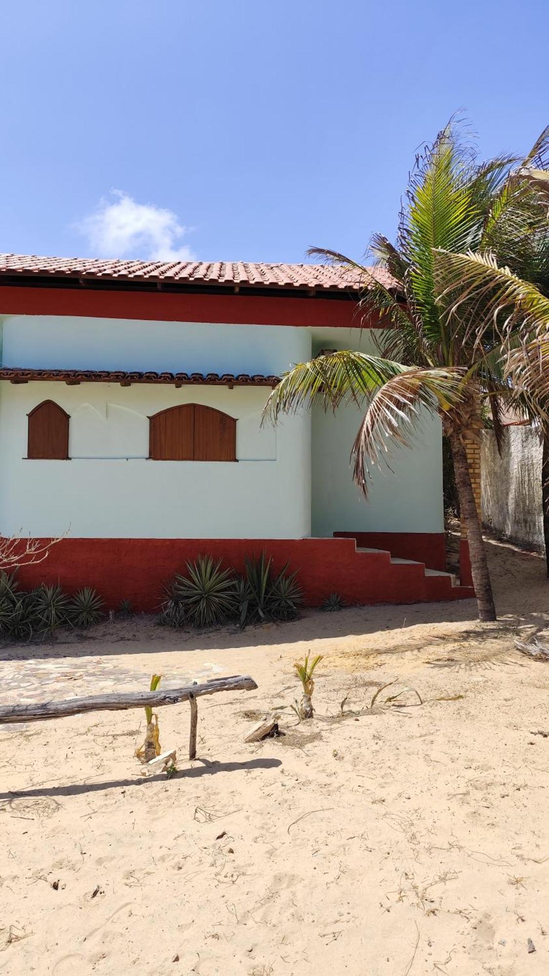 Espaco Akronos Residence Canoa Quebrada Exterior photo