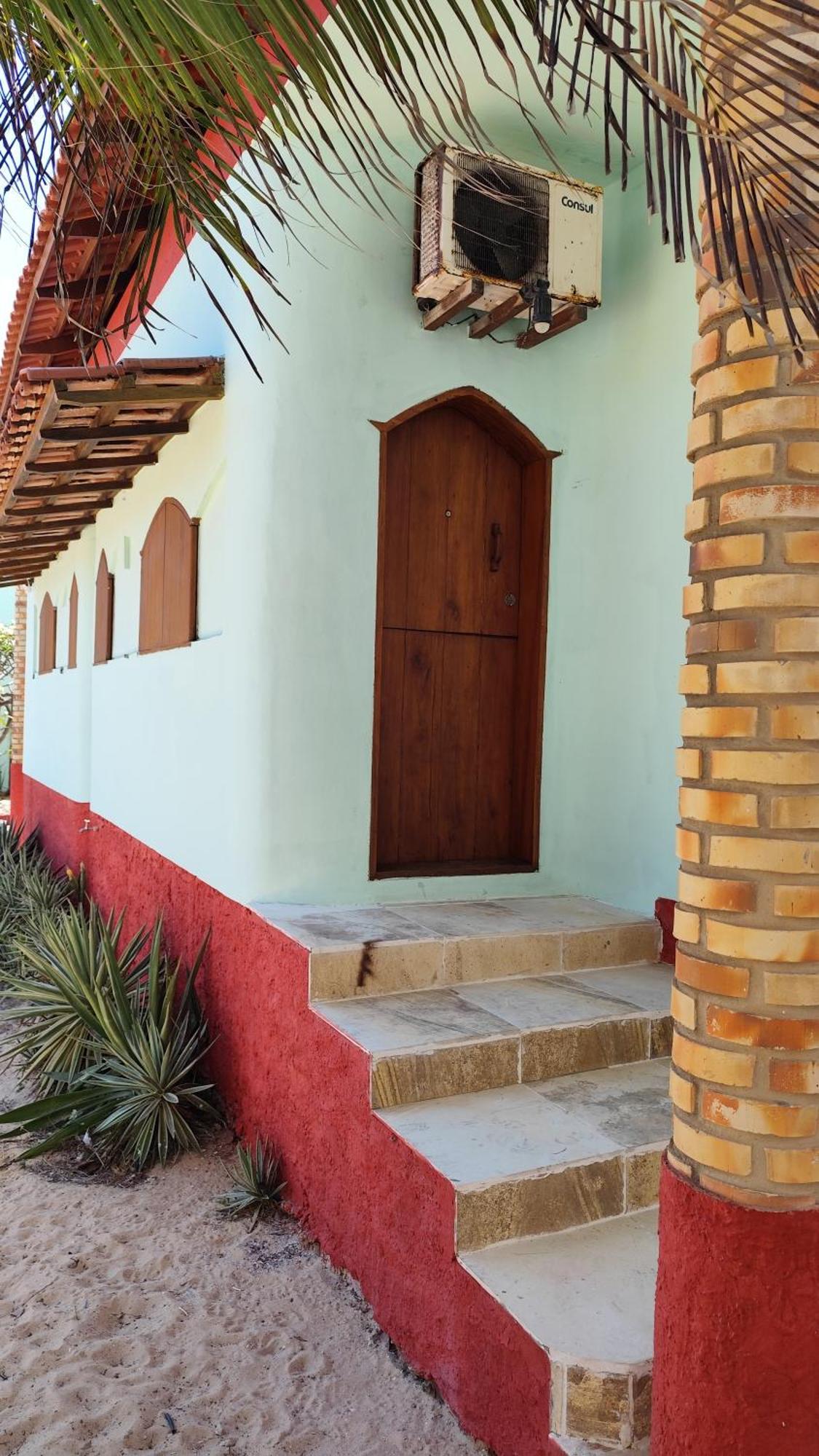 Espaco Akronos Residence Canoa Quebrada Exterior photo