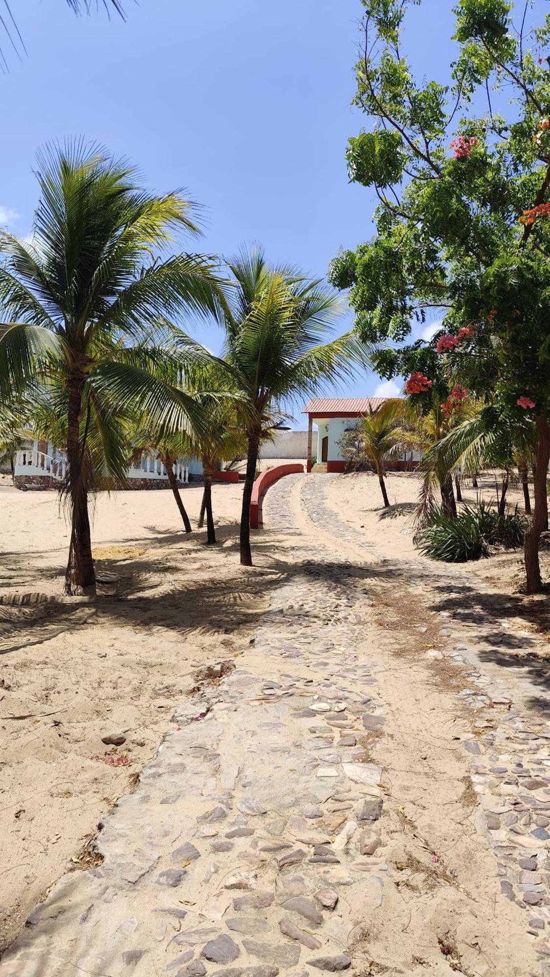 Espaco Akronos Residence Canoa Quebrada Exterior photo