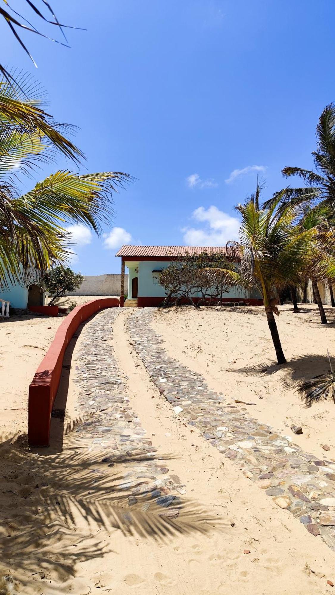 Espaco Akronos Residence Canoa Quebrada Exterior photo