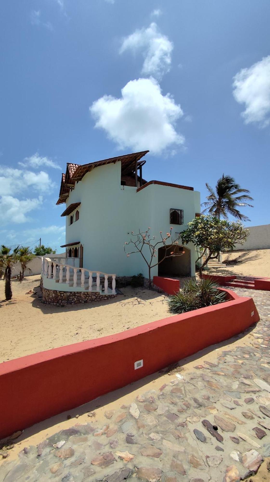 Espaco Akronos Residence Canoa Quebrada Exterior photo