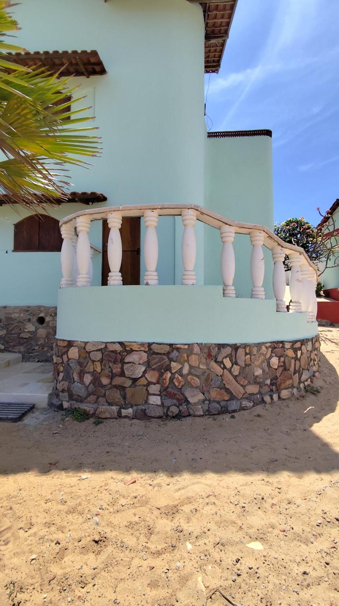 Espaco Akronos Residence Canoa Quebrada Exterior photo