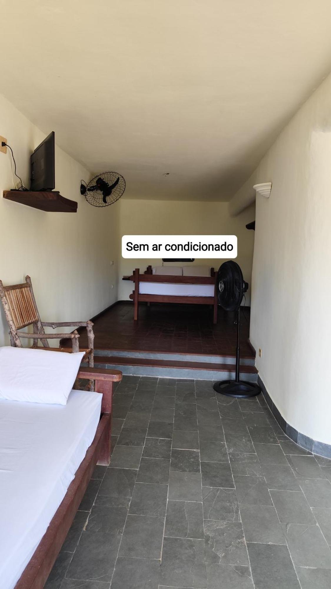 Espaco Akronos Residence Canoa Quebrada Exterior photo